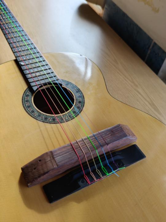 Guitarra surrealista