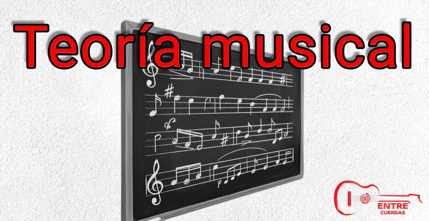 🟢 Teoría musical para principiantes