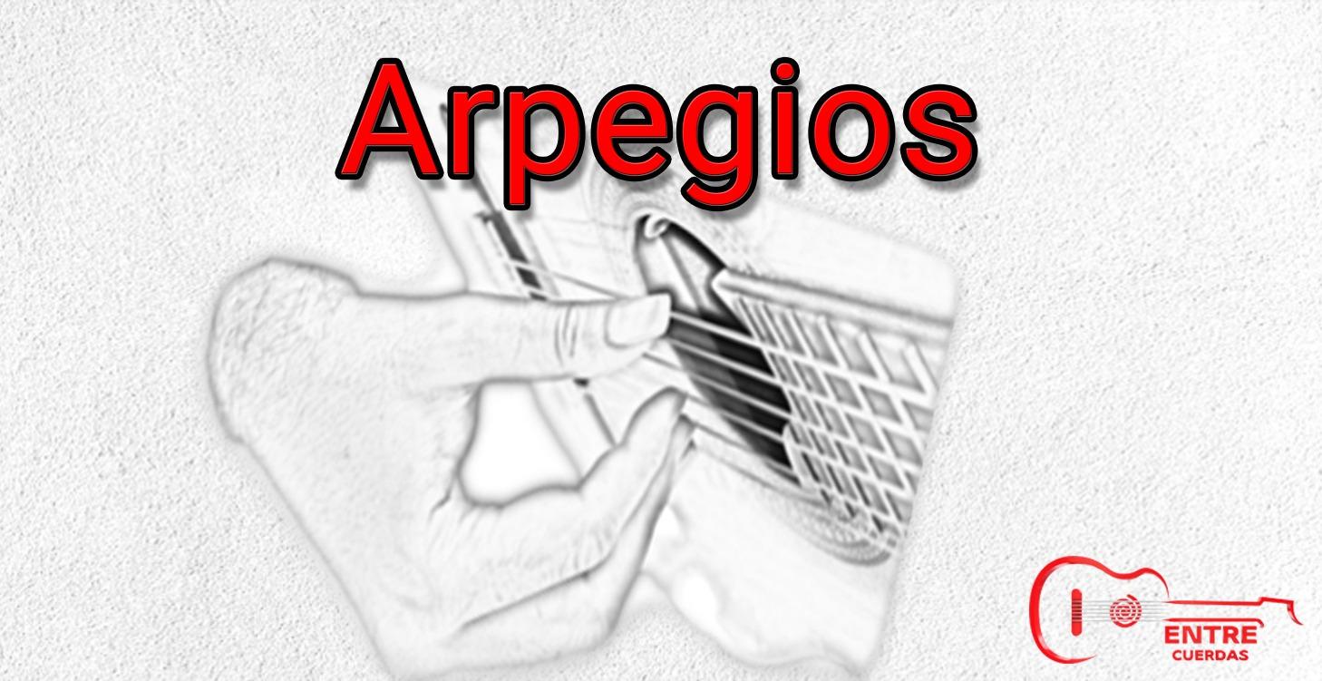 🟢 🟡 🟠Arpegios y rasgueados