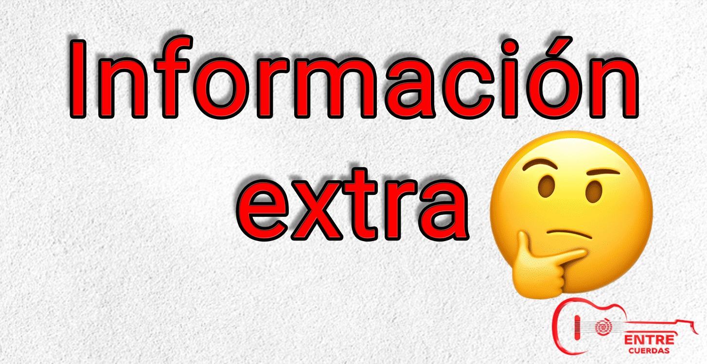 🧐 Información extra sobre la comunidad