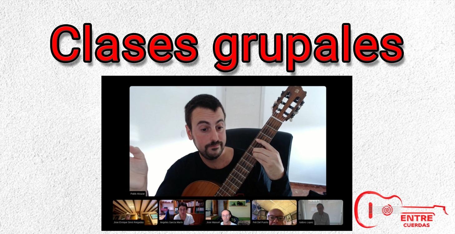 📹 Grabaciones de Clases grupales