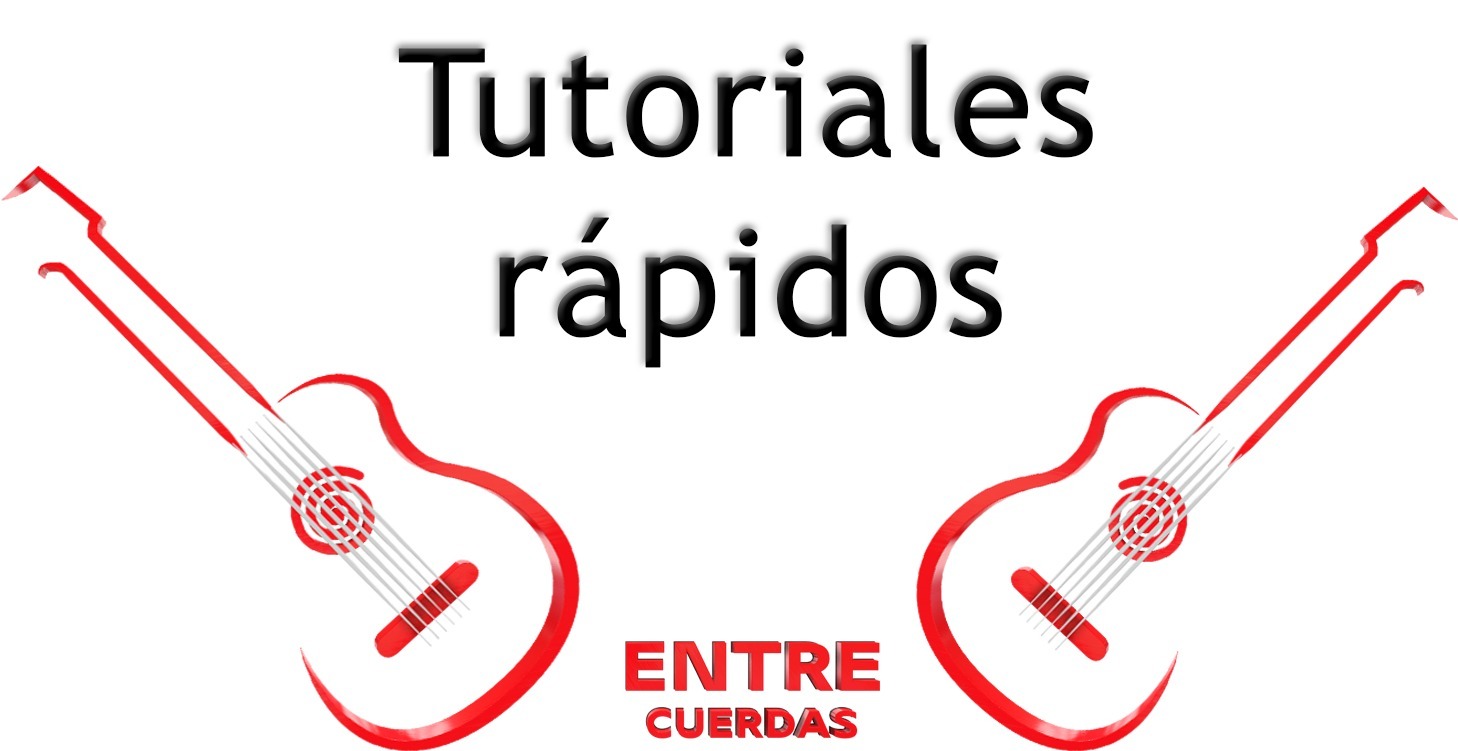 Tutoriales rápidos