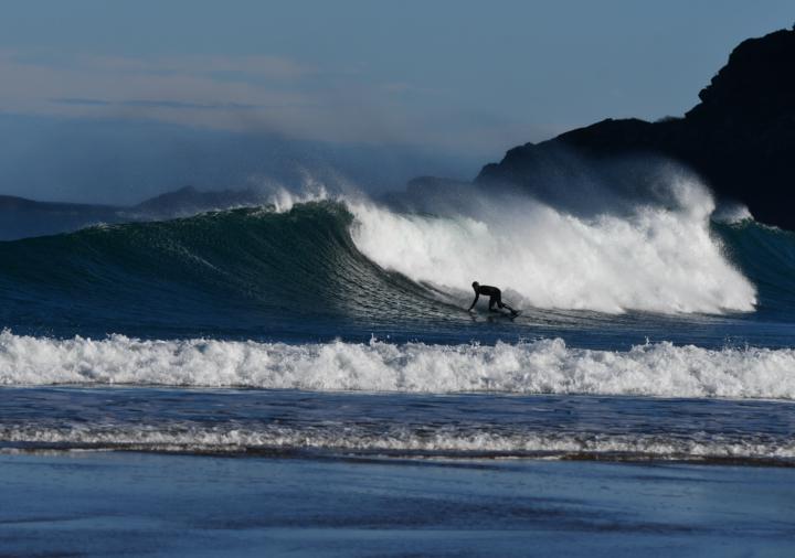 (Off Topic) Regalo de la naturaleza hoy