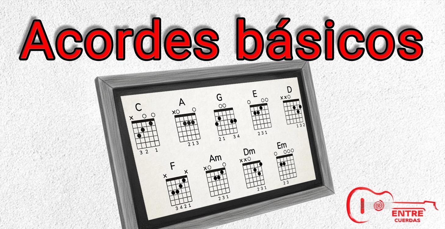 🟢 Cambios de acordes paso a paso