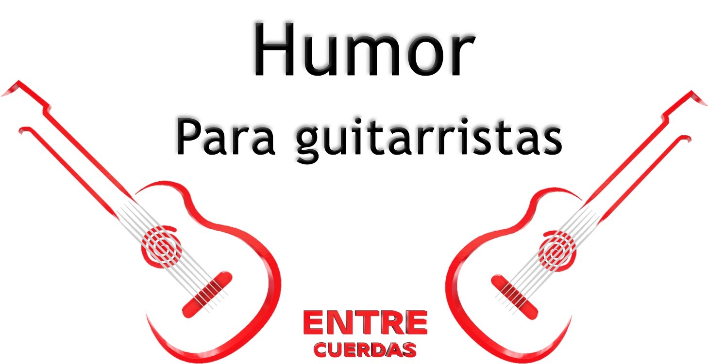 Humor guitarrístico
