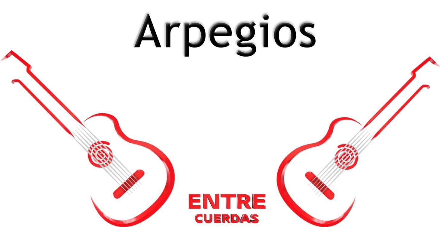Arpegios y rasgueados