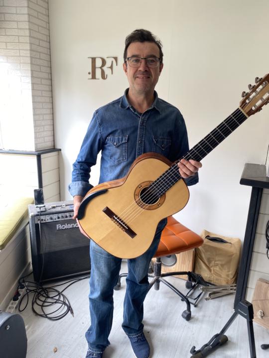 LUTHIER, cumpliendo un deseo