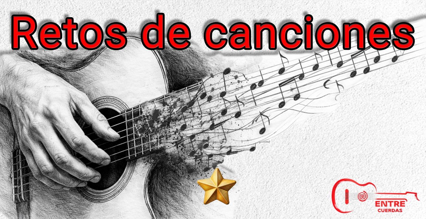 ⭐ Retos de canciones ⭐