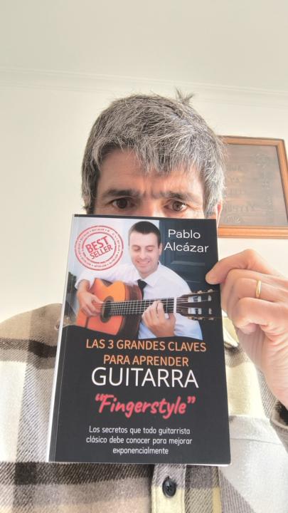 Que categoría!!! Pablo Alcazar