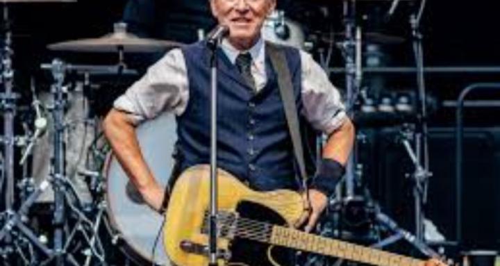 Bruce Springsteen for life 