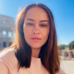 Gergana Daskalova