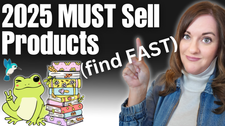 UNSATURATED Digital Products to Sell on Etsy (That Aren't BORING!)
