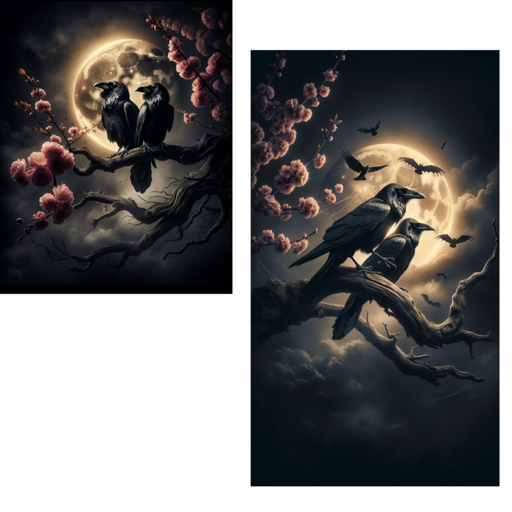 Halloween Prompts For Upcoming Video! 