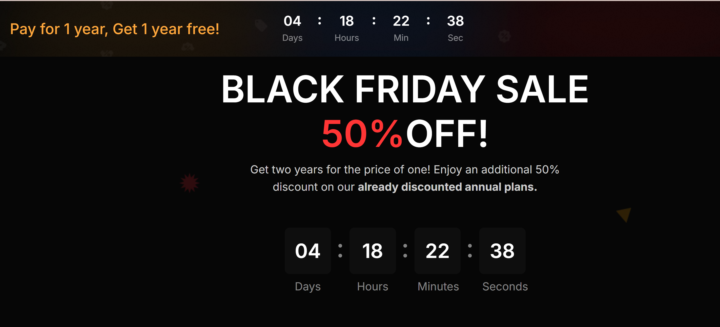 SAVE Big On These Tools With Black Friday Deals 🖤