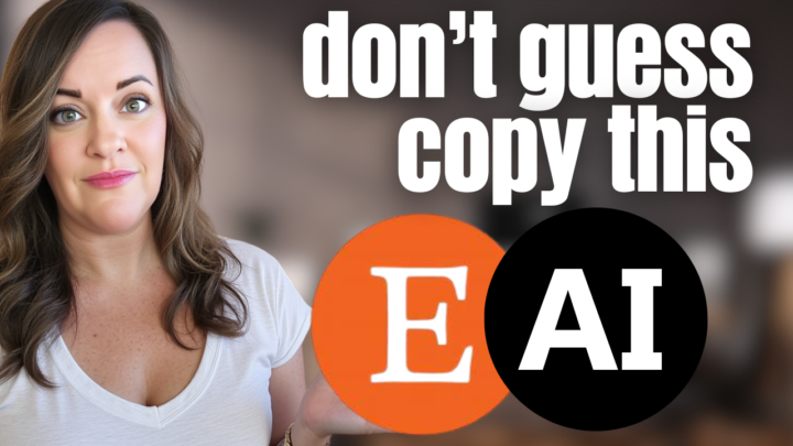 The Fastest Way to Find a Digital Product Etsy Niche (that makes $$$)