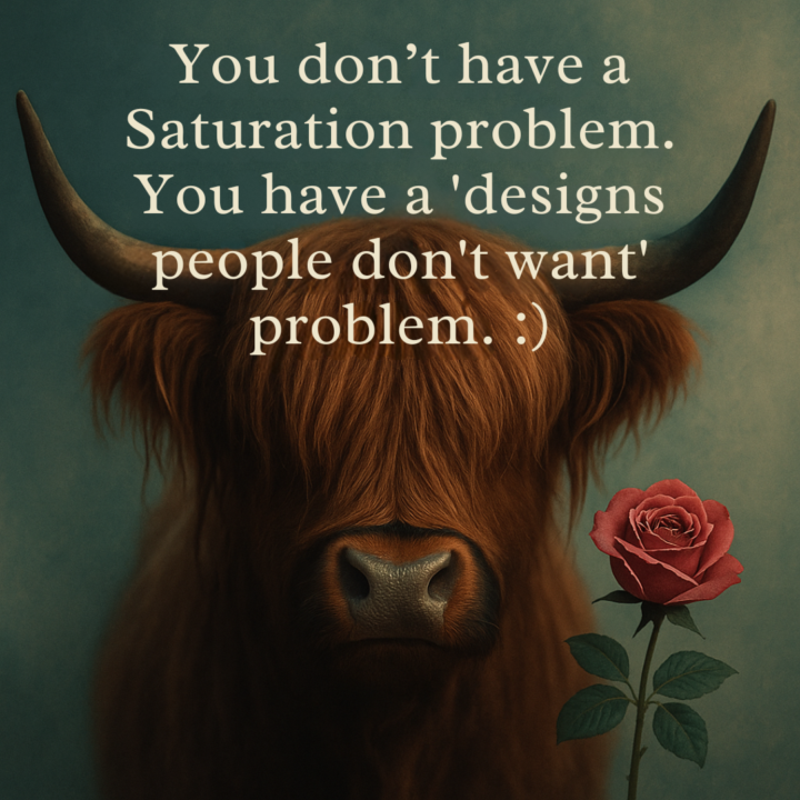 🚨 It’s not an Etsy saturation problem… it’s THIS