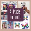 AI Pixels to Profit by Bailey