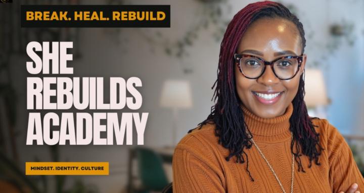 She Rebuilds Academy