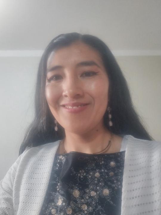 Maritza Pilco huaranca