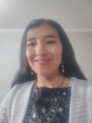 Maritza Pilco huaranca