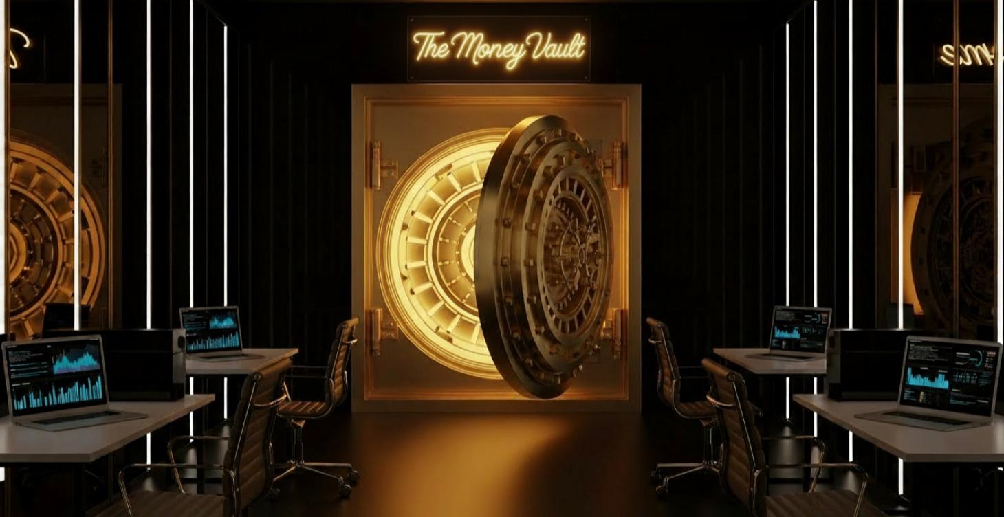 The Done For You Digital Product Vault