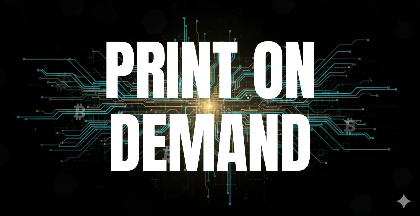 Making Money with Print On Demand