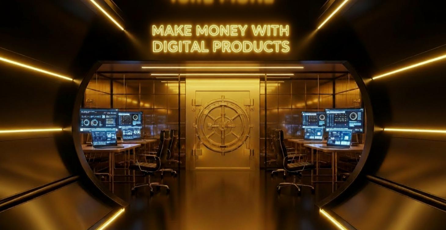 All Things Digital Products