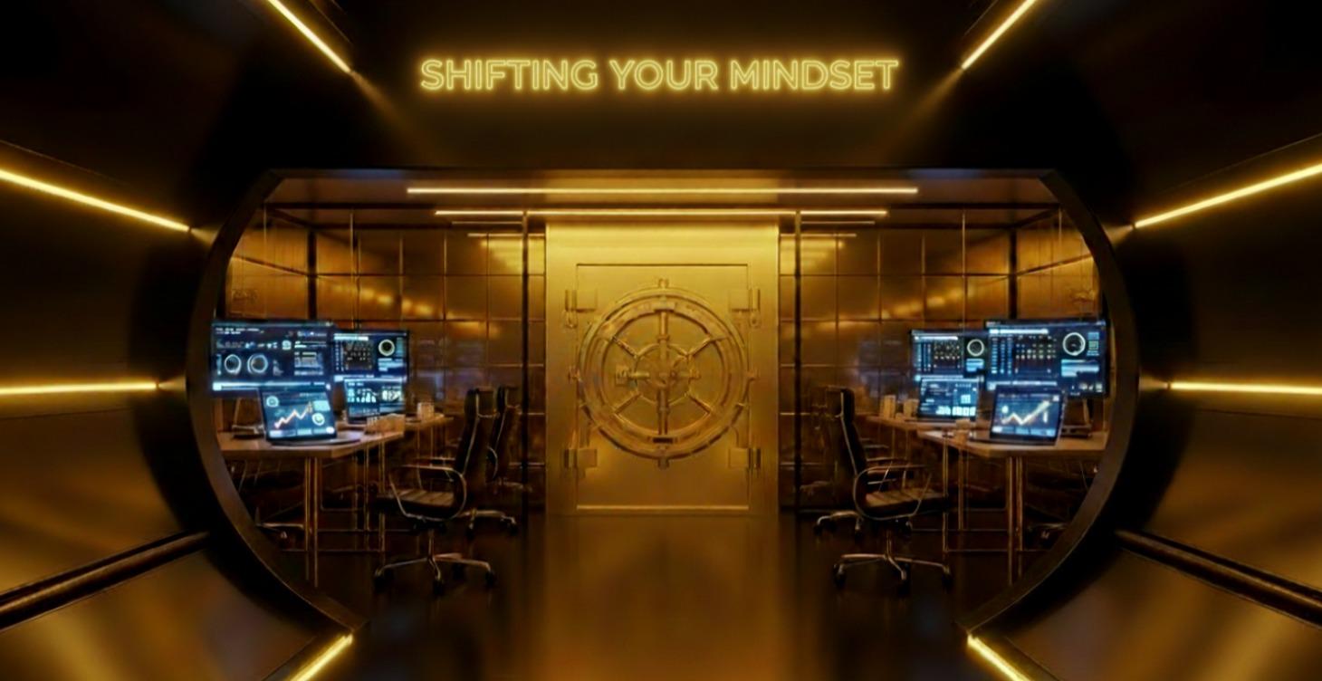 Shifting Your Mindset