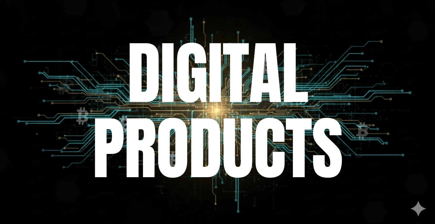 All Things Digital Products?