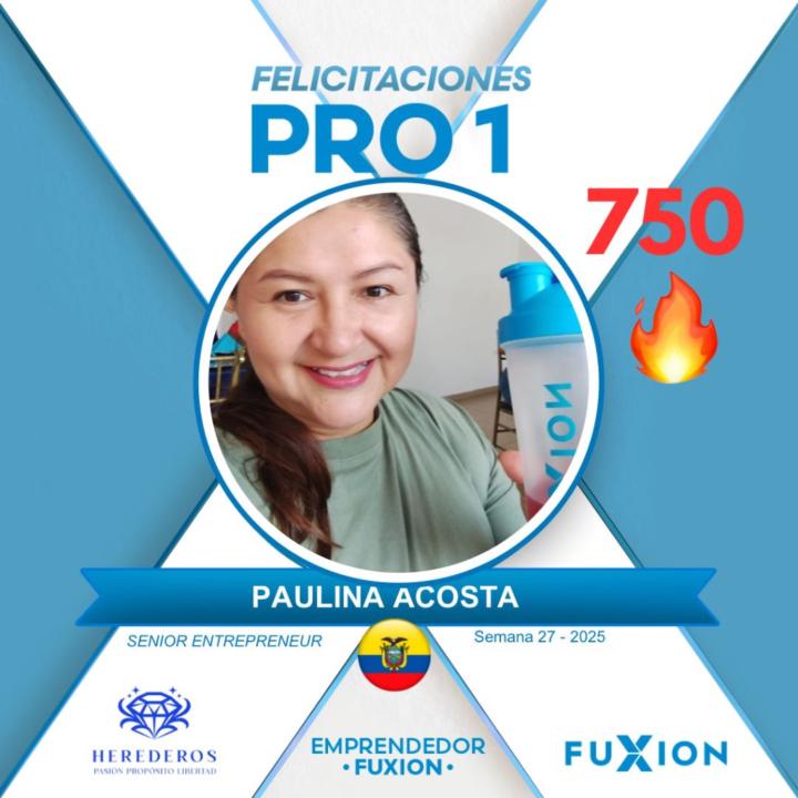 Paulina Acosta