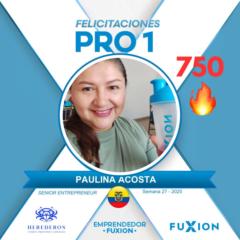 Paulina Acosta