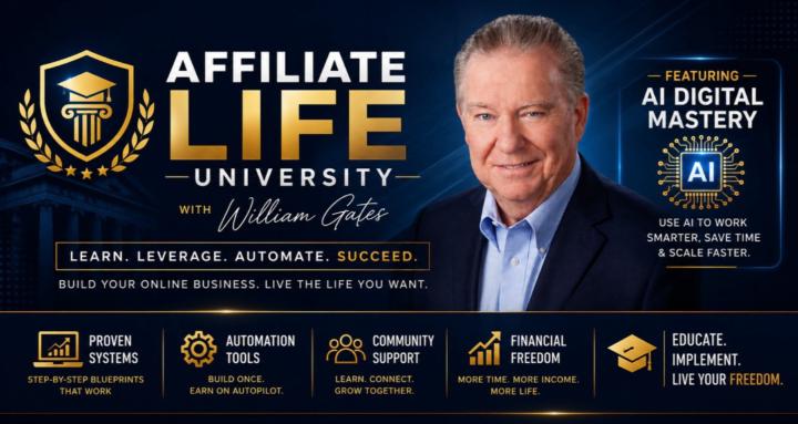 Affiliate  Life University