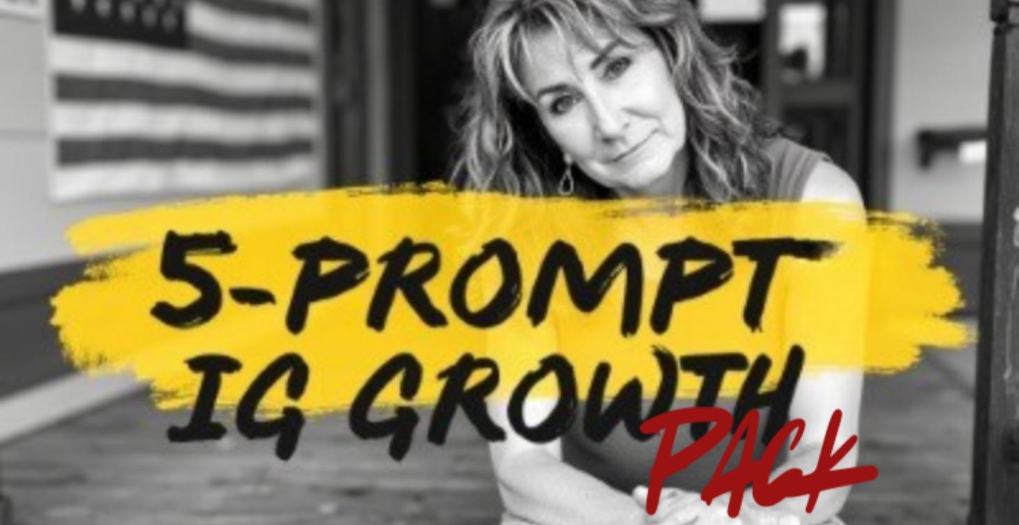 IG Growth Prompt Pack