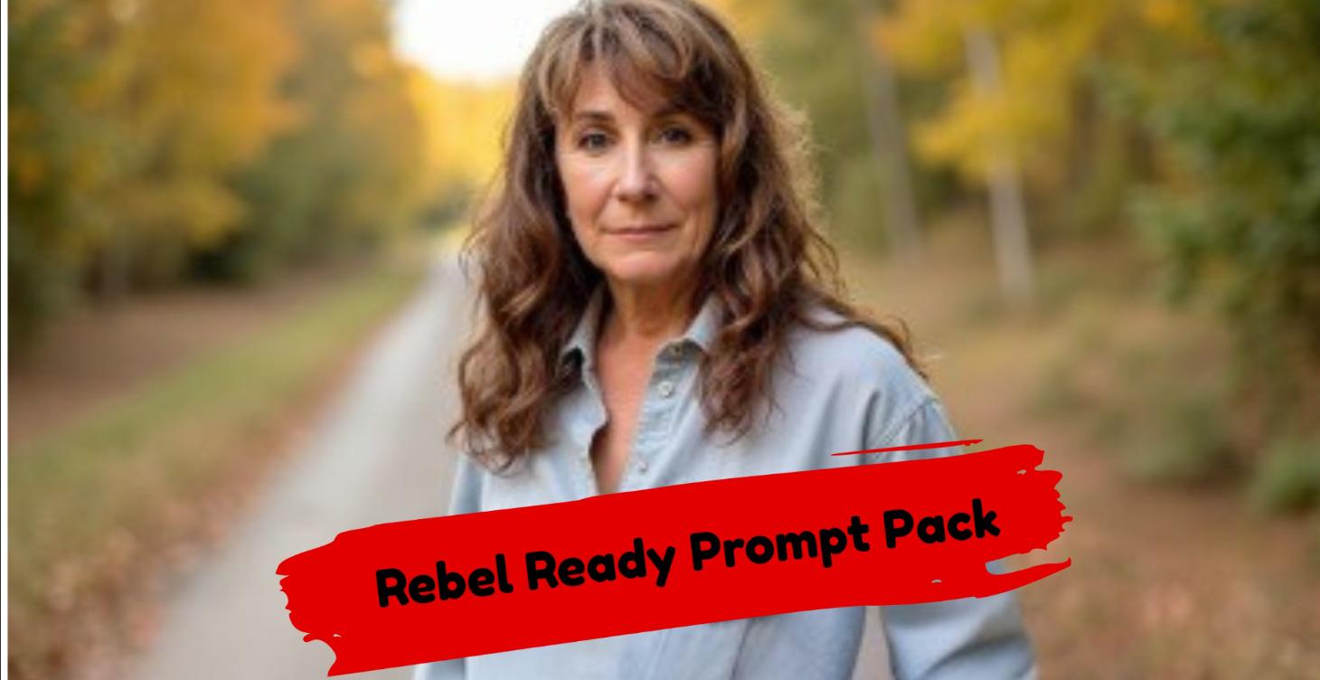 Rebel Ready Prompt Pack