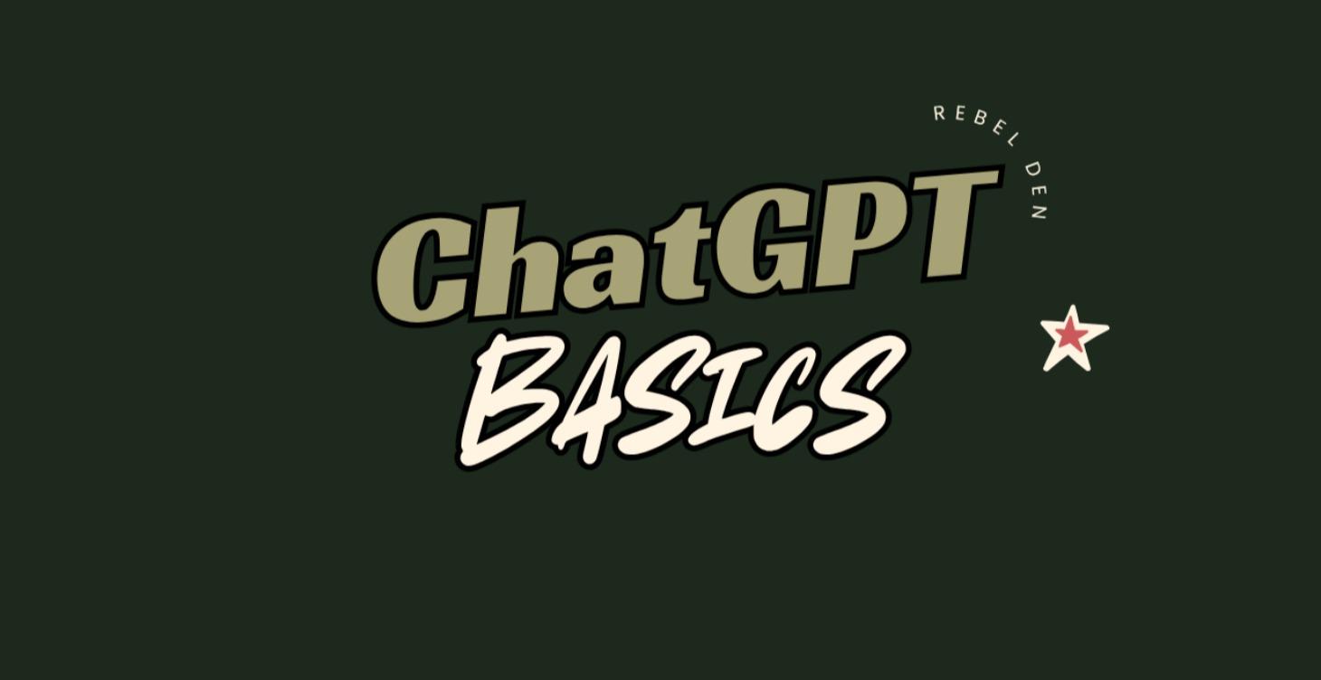ChatGPT for Beginners