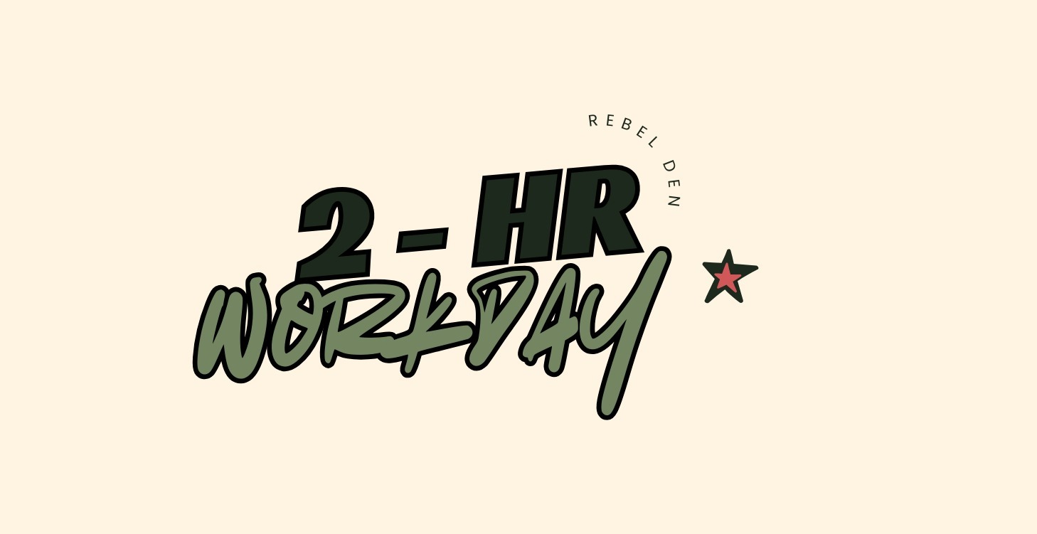 ⏰ 2-Hour Workday Hacks
