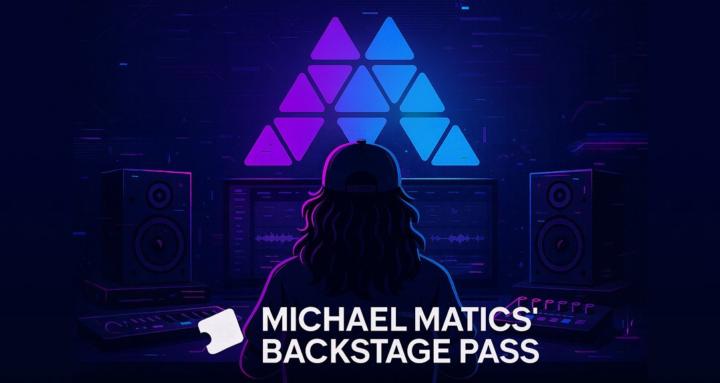 Michael Matics' Backstage Pass