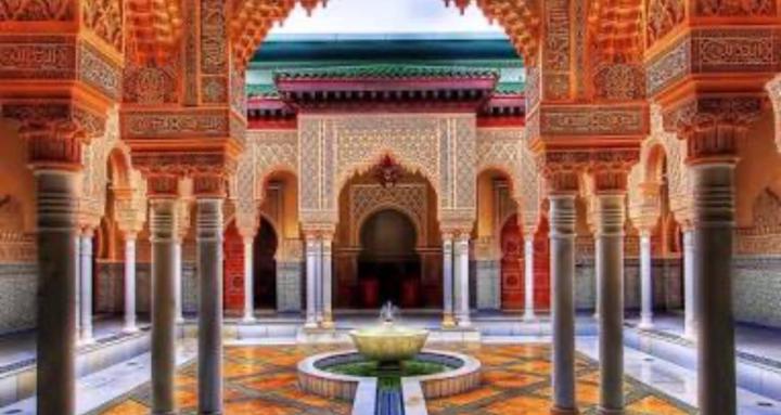 Morocco's Foreign policies 