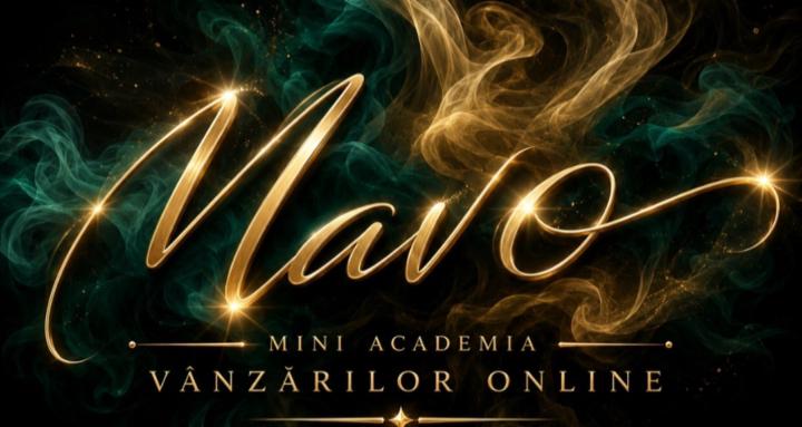 Mini Academia VânzărilorOnline