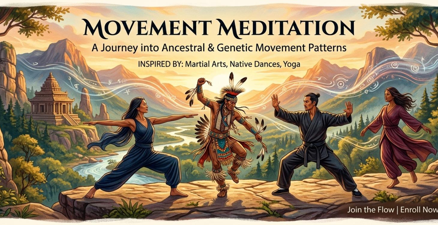 Movement Meditation