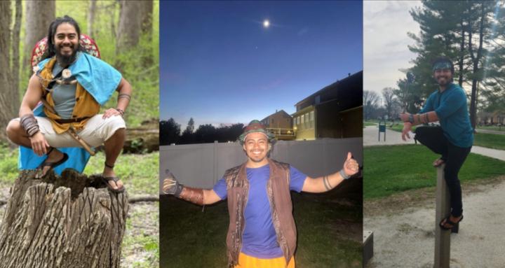 Ancestral Movement Meditation