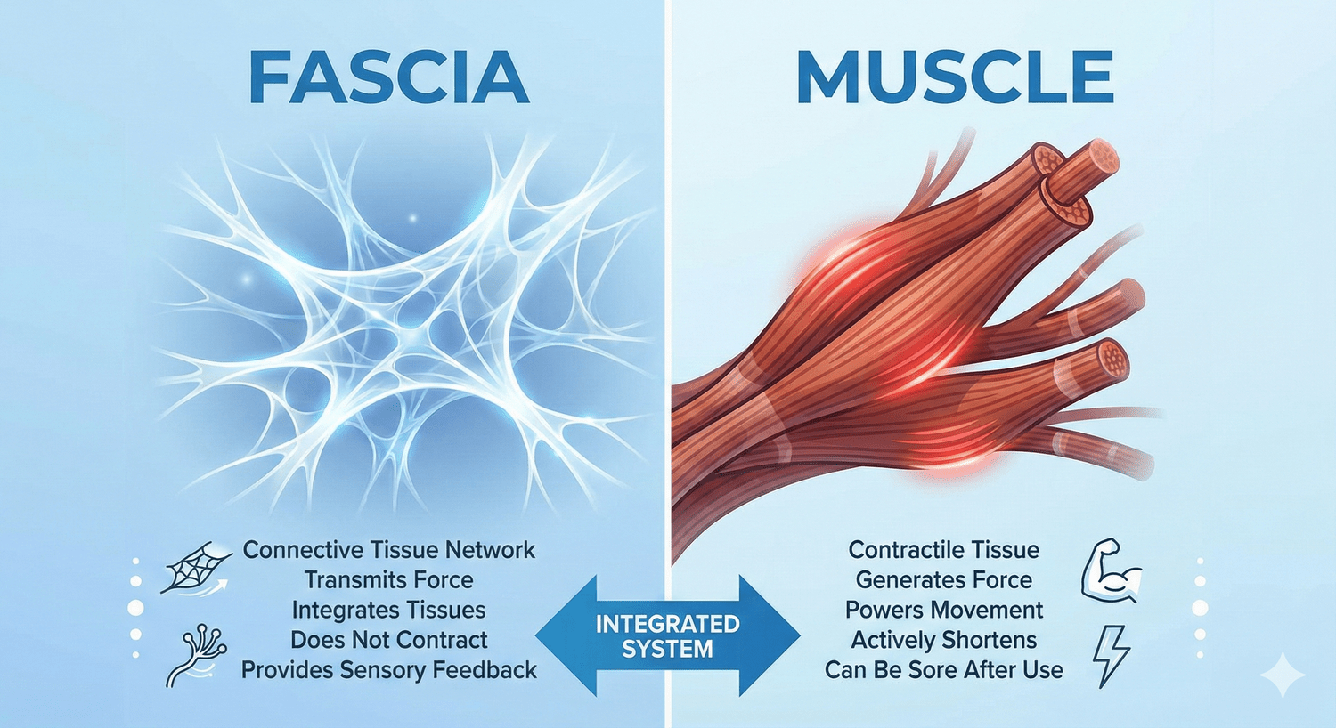 Fascia/ Strength Training