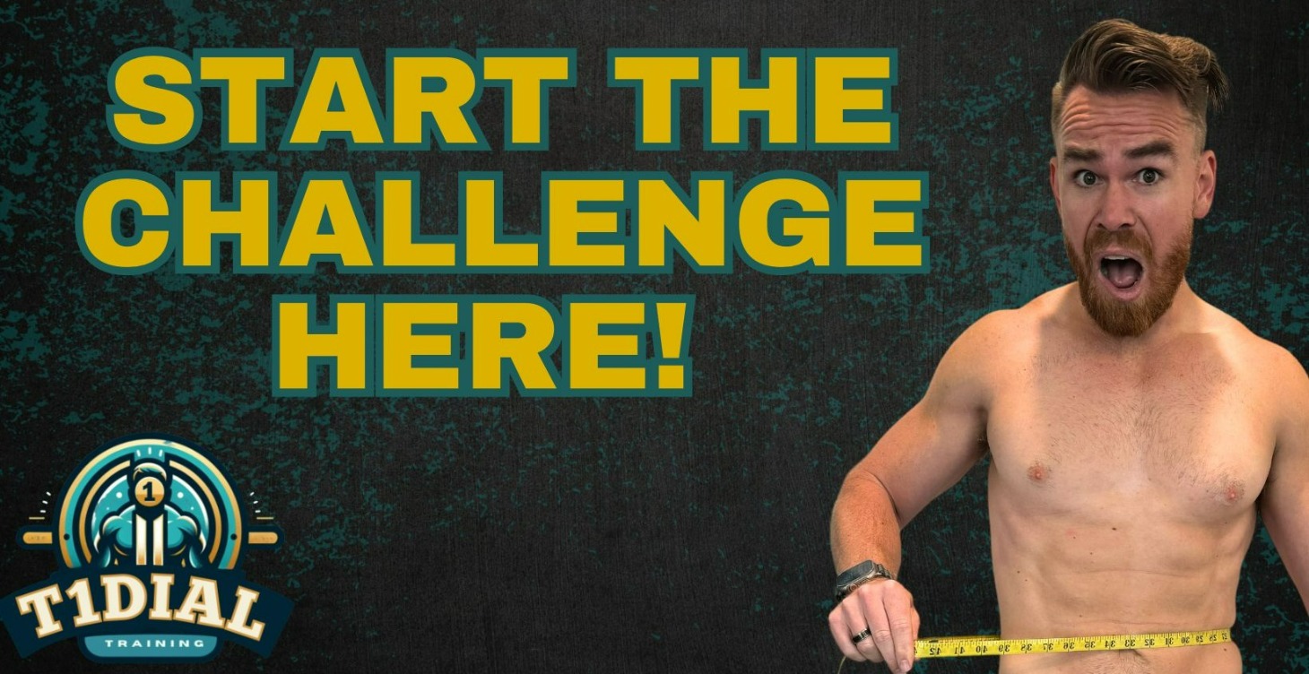 14 Day Challenge: How To Lose Your First 6 Pounds