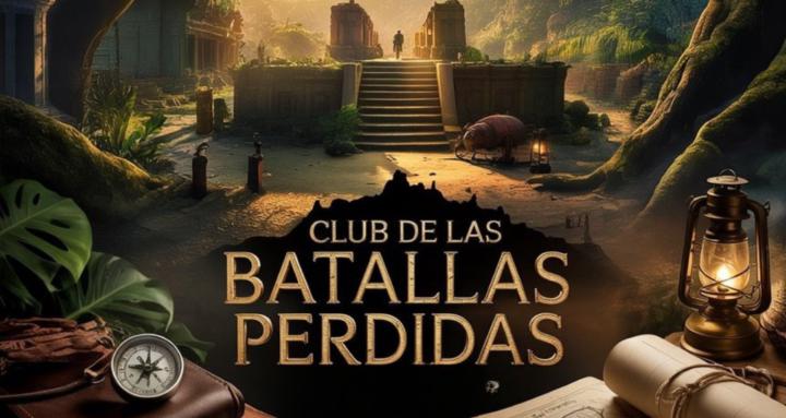 CLUB DE LAS BATALLAS PERDIDAS