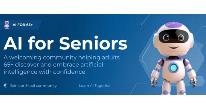 AI for Seniors