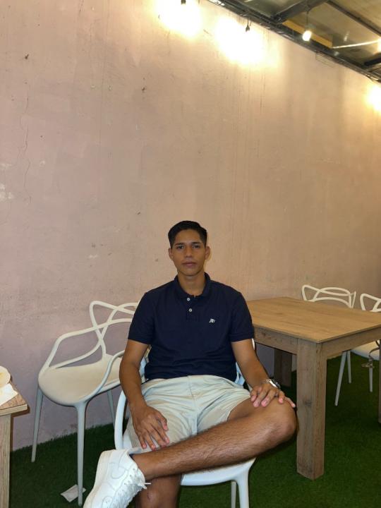 Jordan Josue Sierra Rocha