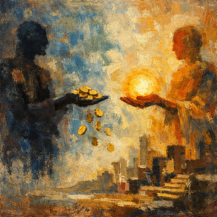 Who actually decides value, the seller or the buyer?🤔