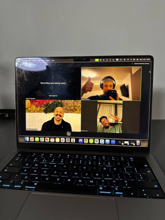 Notes from Our First Group Call: How Progress Actually Feels