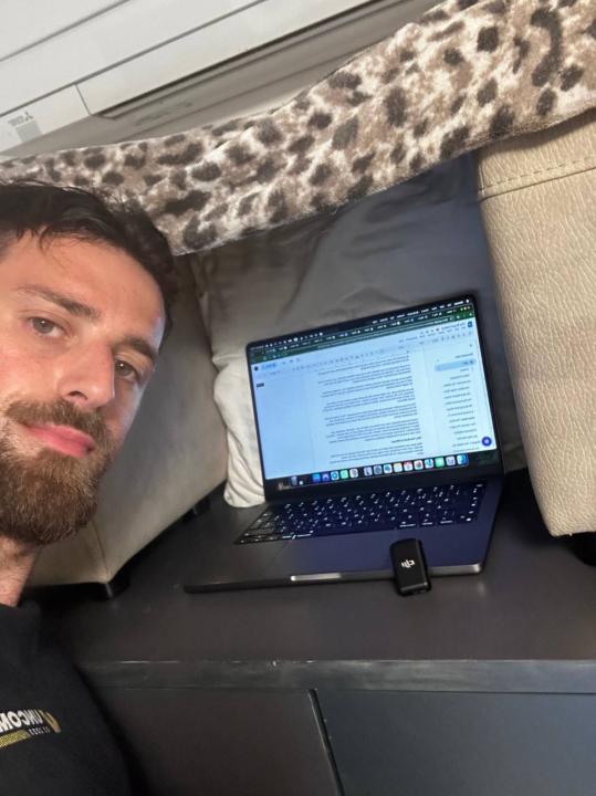 Just finished recording the audiobook for The Buyer’s Mind.