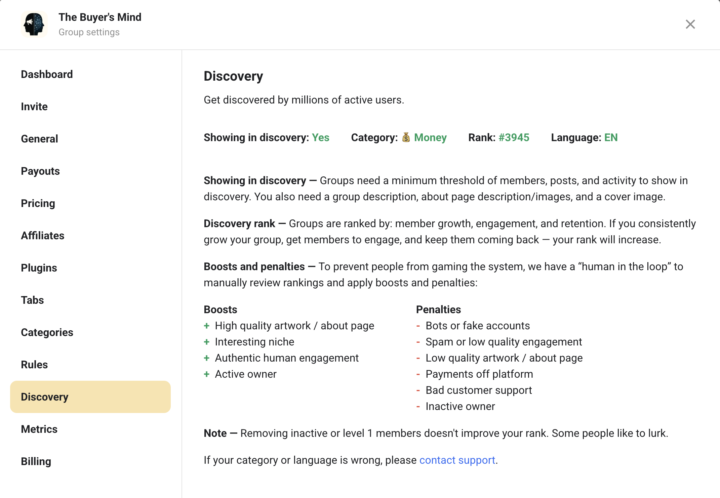 Quick Update on Rankings 📈